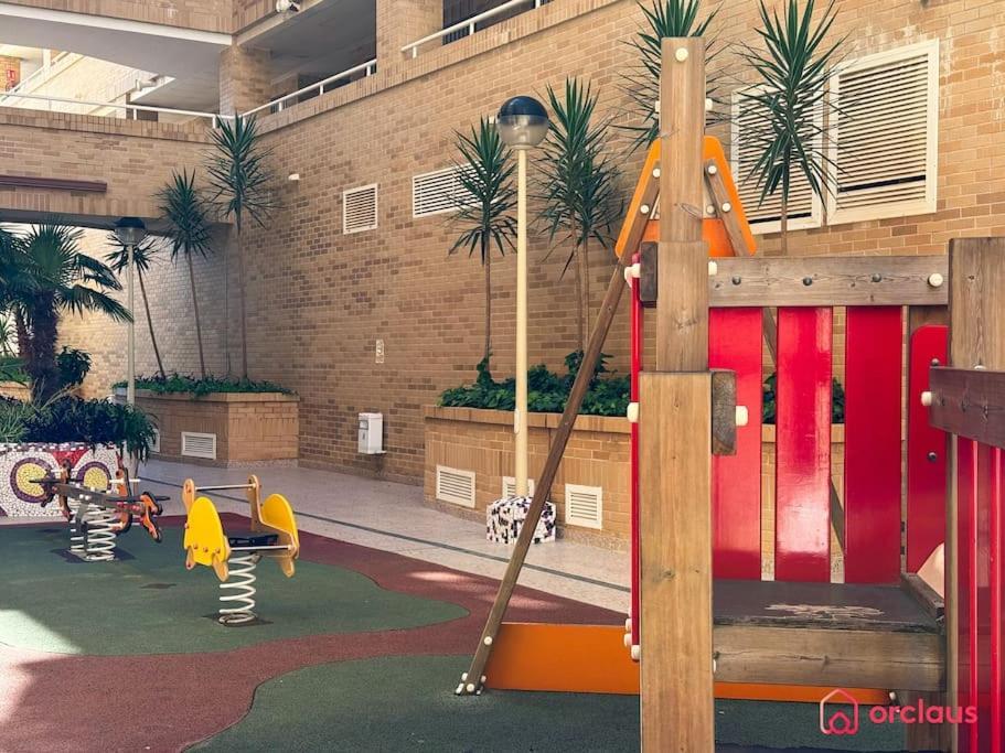 El Jardin Oropesa del Mar Exterior foto