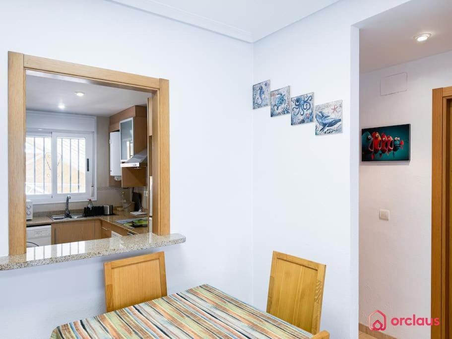 El Jardin Oropesa del Mar Exterior foto