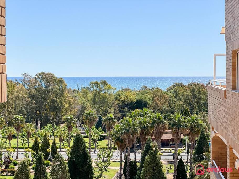 El Jardin Oropesa del Mar Exterior foto