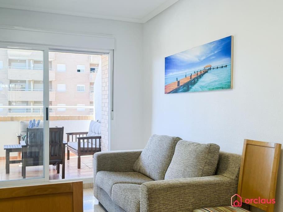 El Jardin Oropesa del Mar Exterior foto