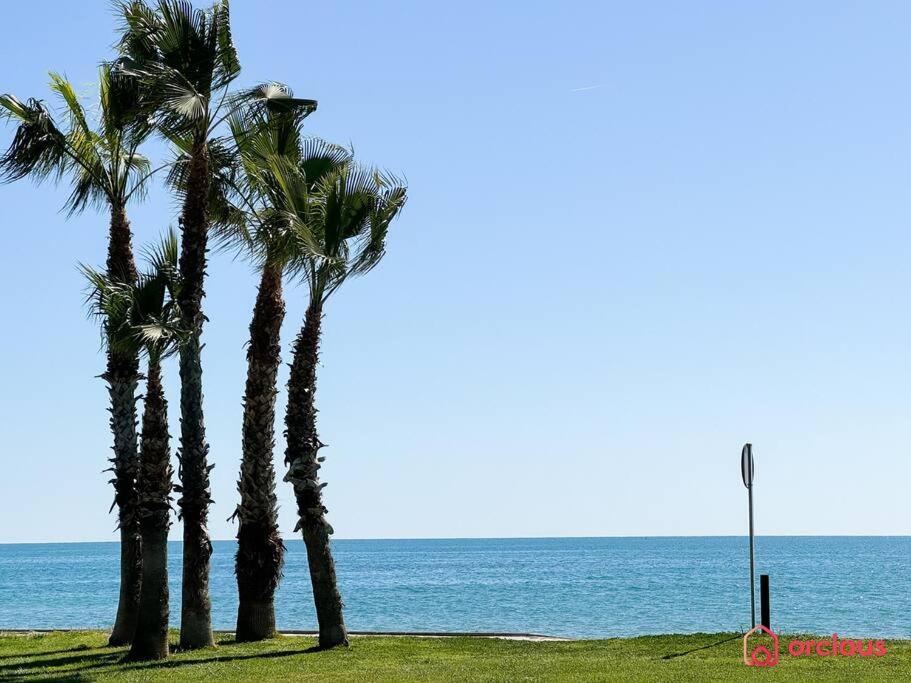 El Jardin Oropesa del Mar Exterior foto