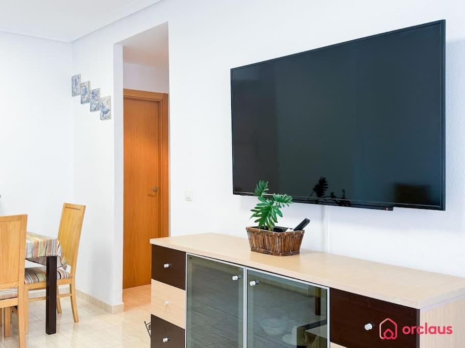 El Jardin Oropesa del Mar Exterior foto